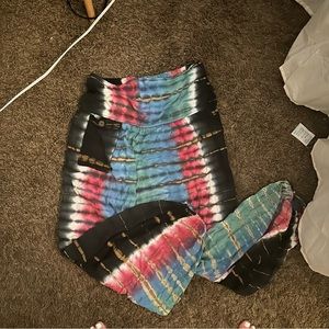 Boho pants earthbound